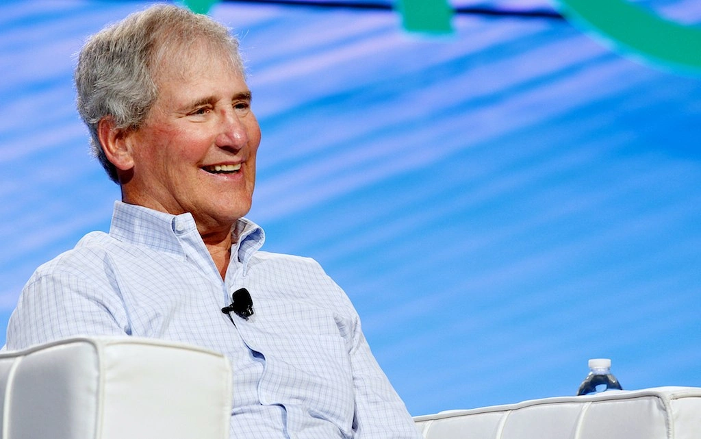 Bill Campbell CEO of Intuit, a Leader of emotional connection