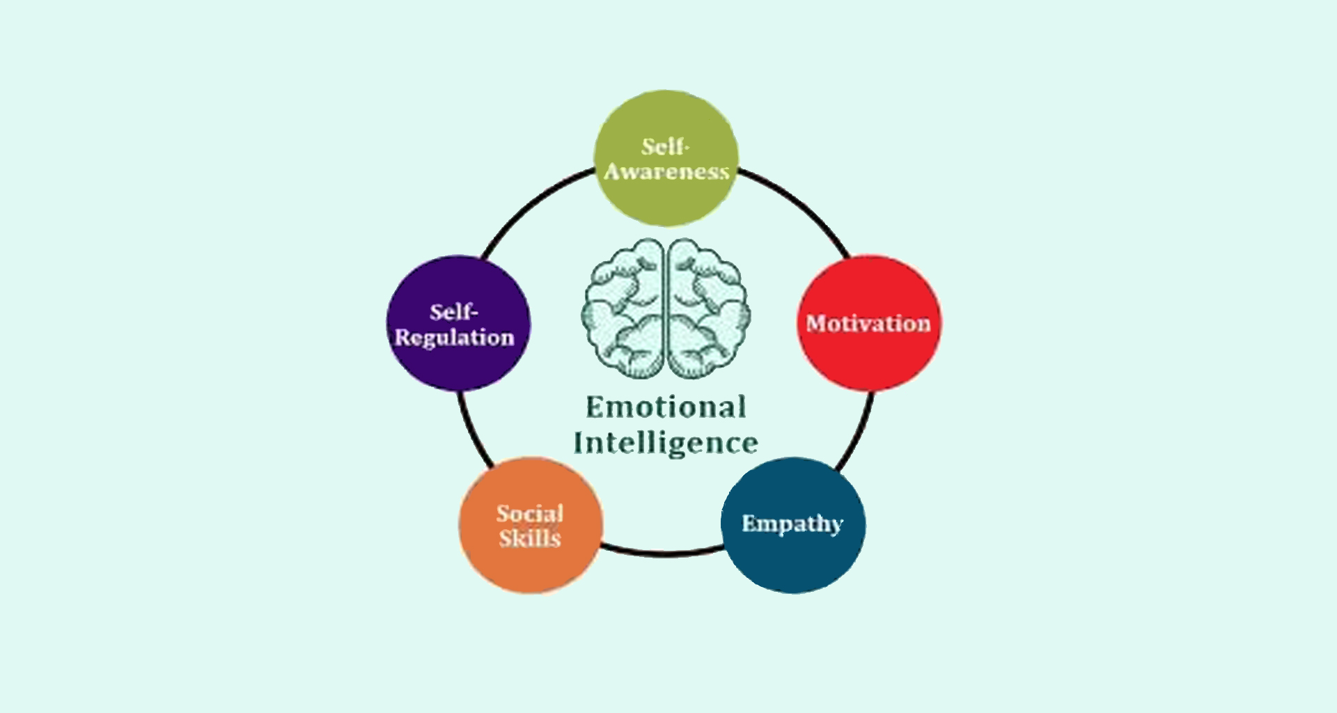 emotional intelligence graphic